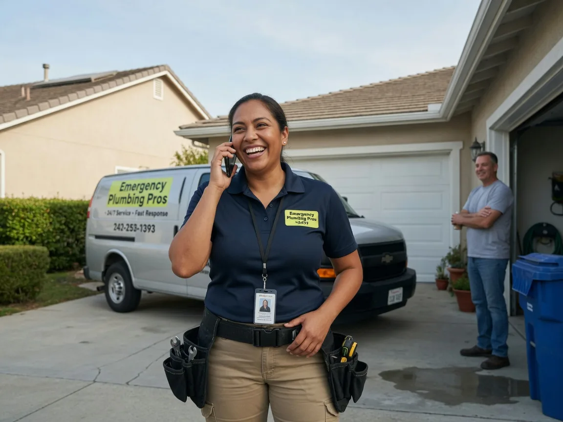 Emergency Plumber Whitewright, TX FAQs