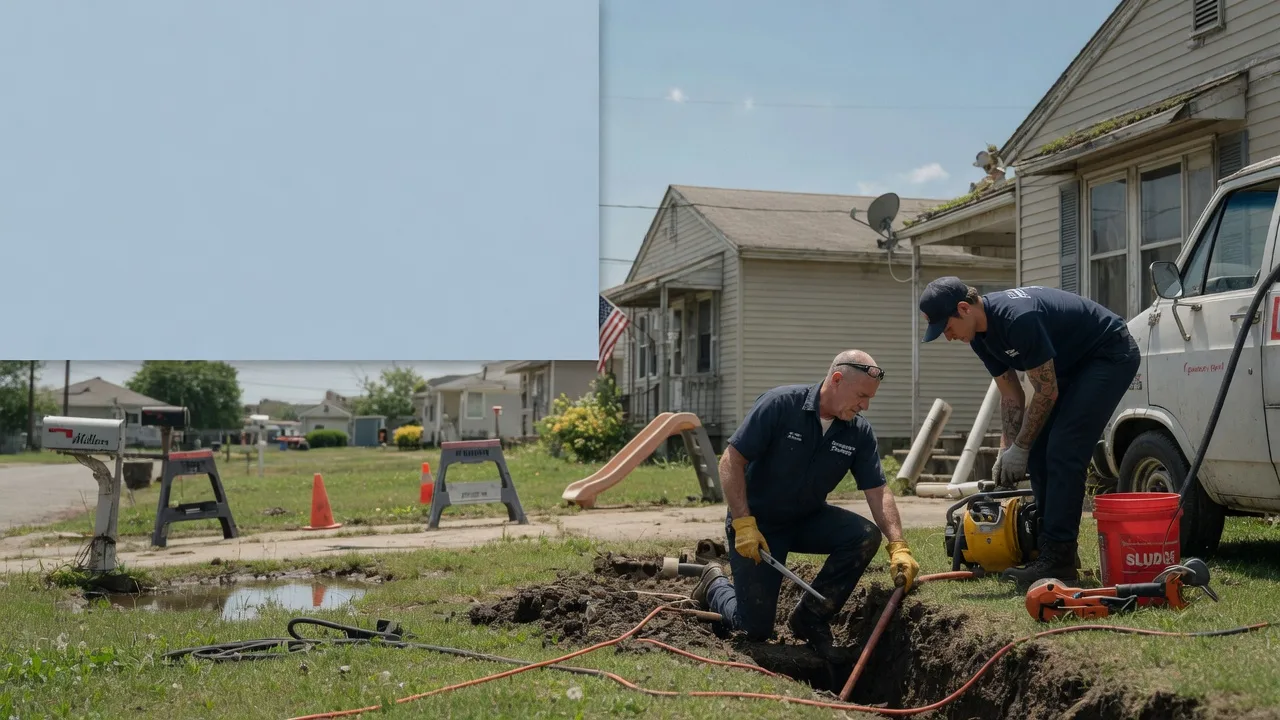 Emergency Plumber in Whitewright, TX near me